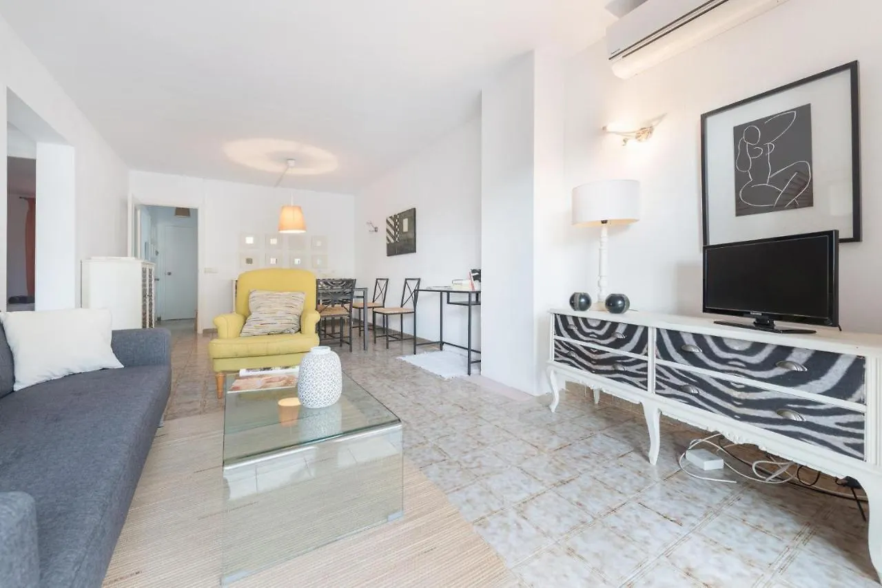 Mercuri Port d'Alcúdia Apartment