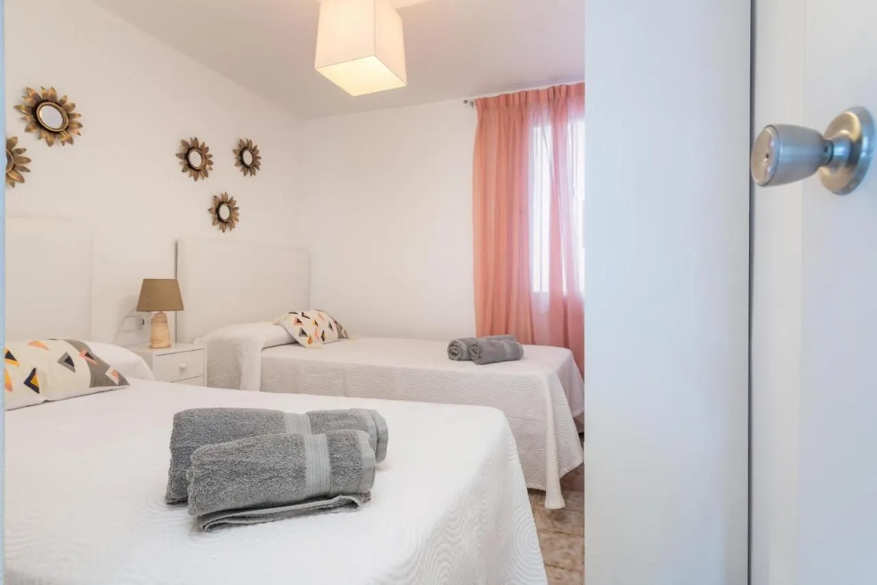 Mercuri Port d'Alcúdia Apartment