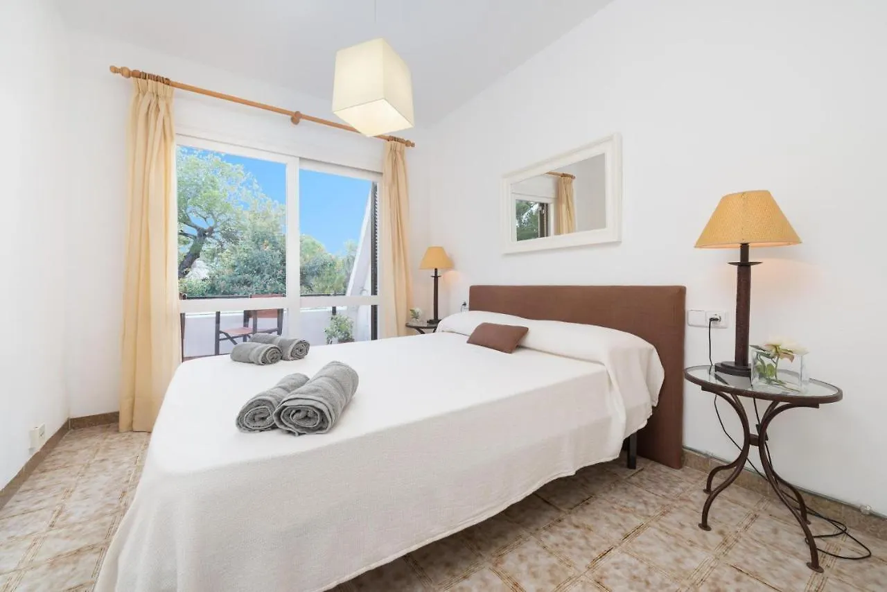 Mercuri Port d'Alcúdia Apartment